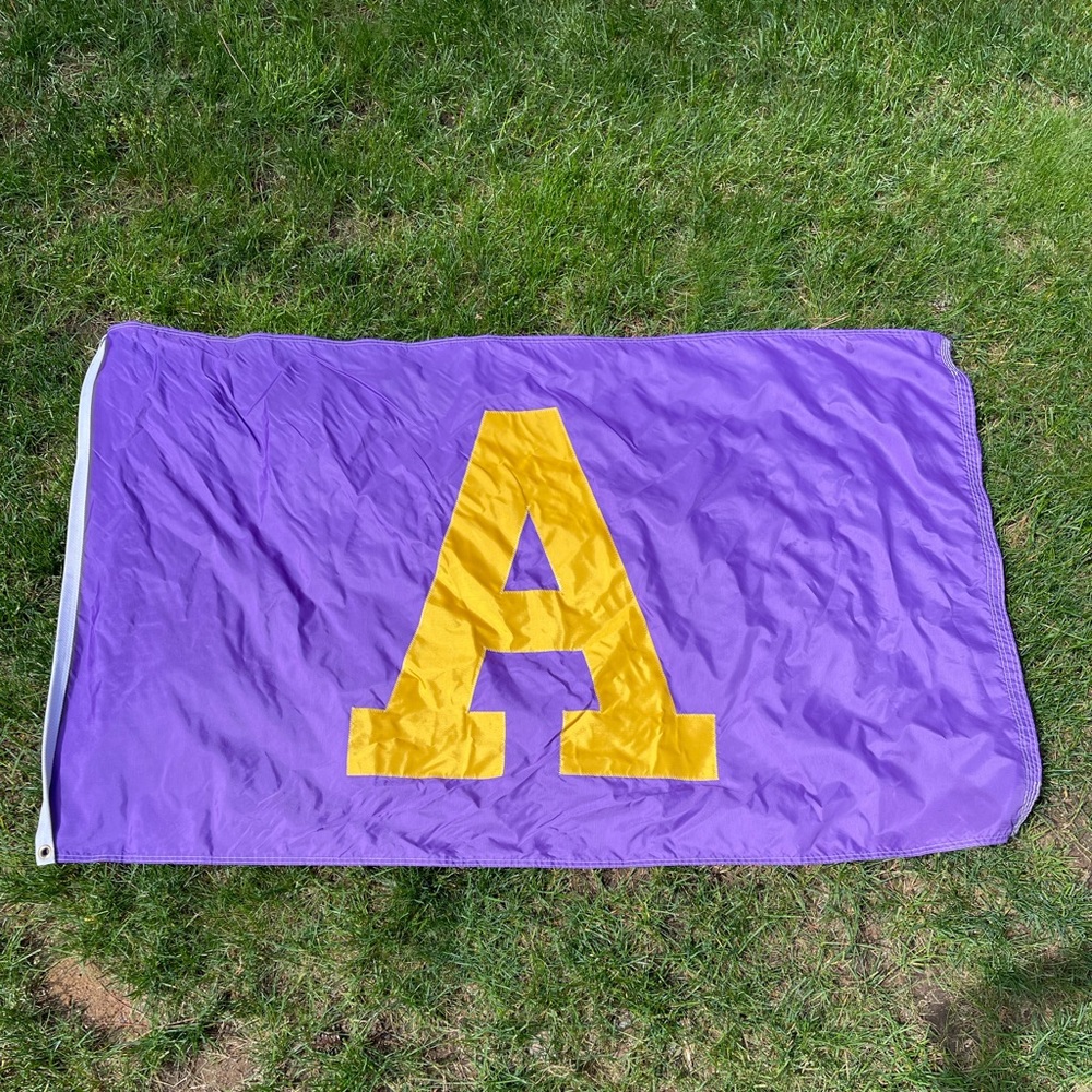 ALBION Collegiate Flag 3’x5’